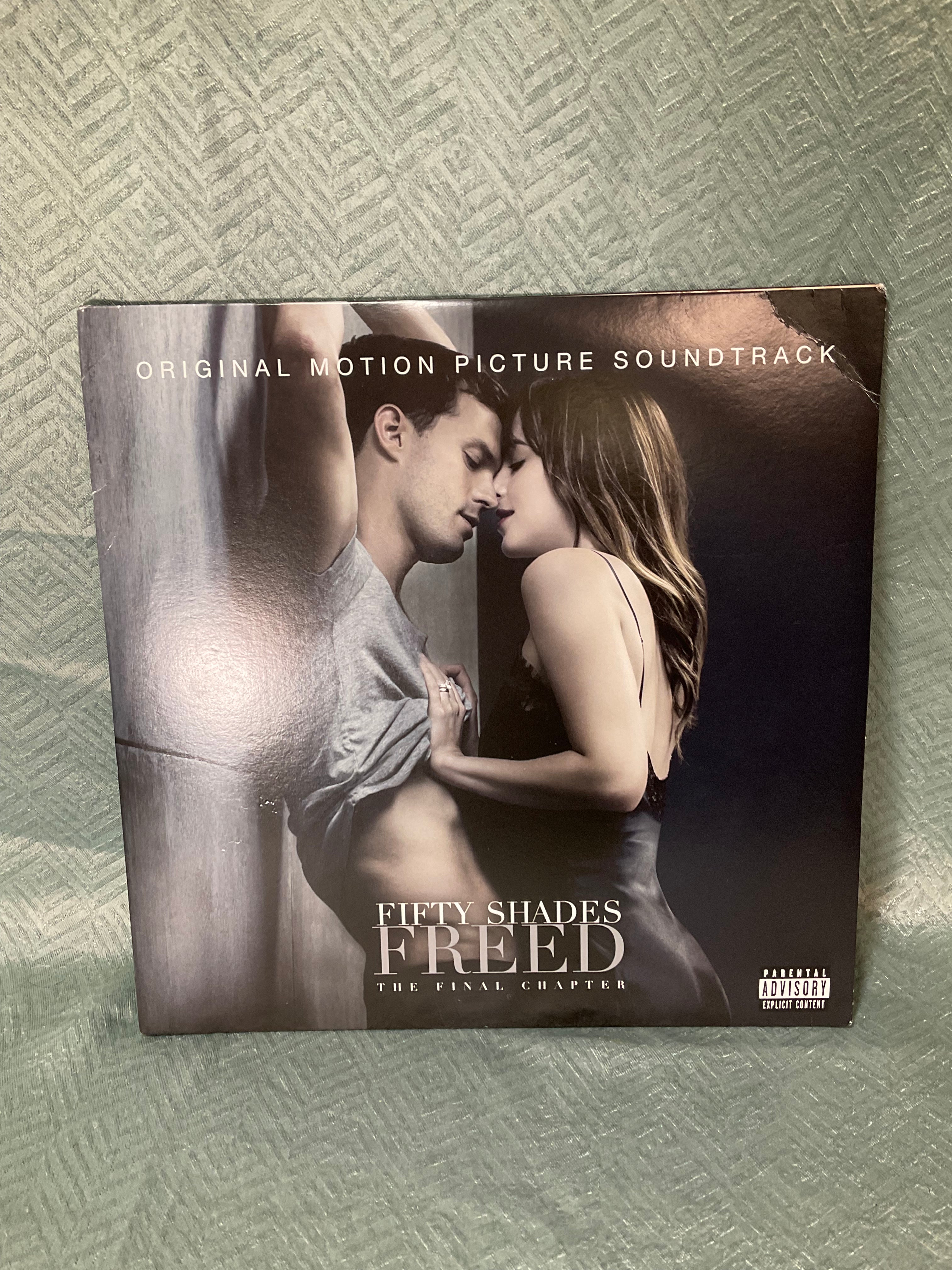 Fifty Shades Freed Soundtrack
Explicit Lyrics (7443586089198)